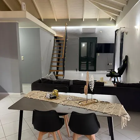 Romantic In Messinia Вилла Gargalianoi