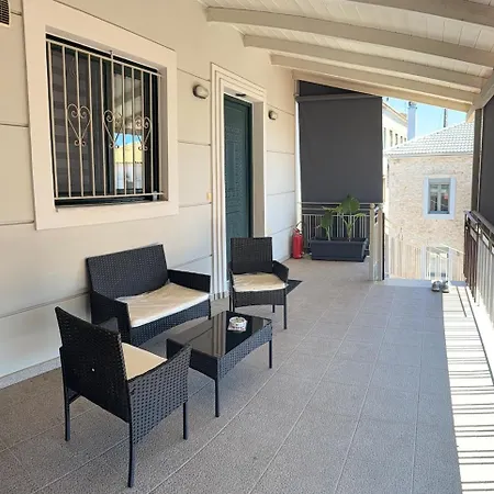 Вилла Romantic In Messinia